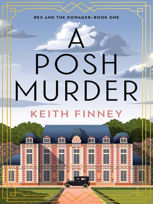 cover image of A Posh Murder